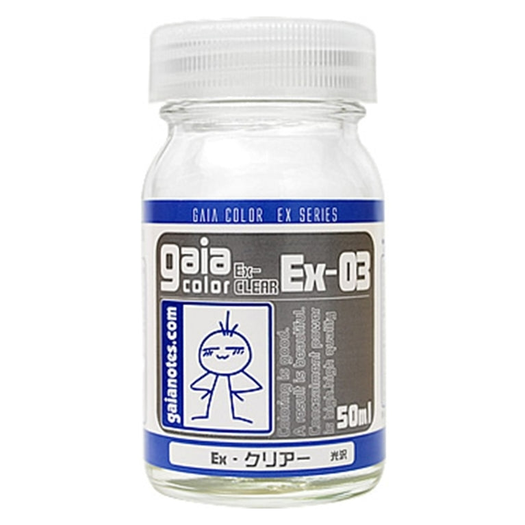 Gaia Color EX-03 EX-Clear 50ml