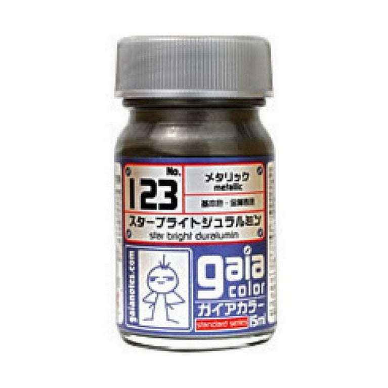 Gaia Color 123 Star Bright Duralumin 15ml