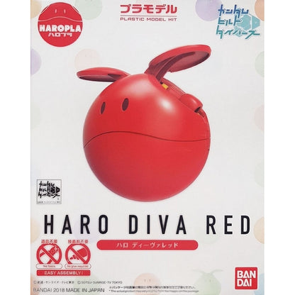 Haropla Haro Diva Red