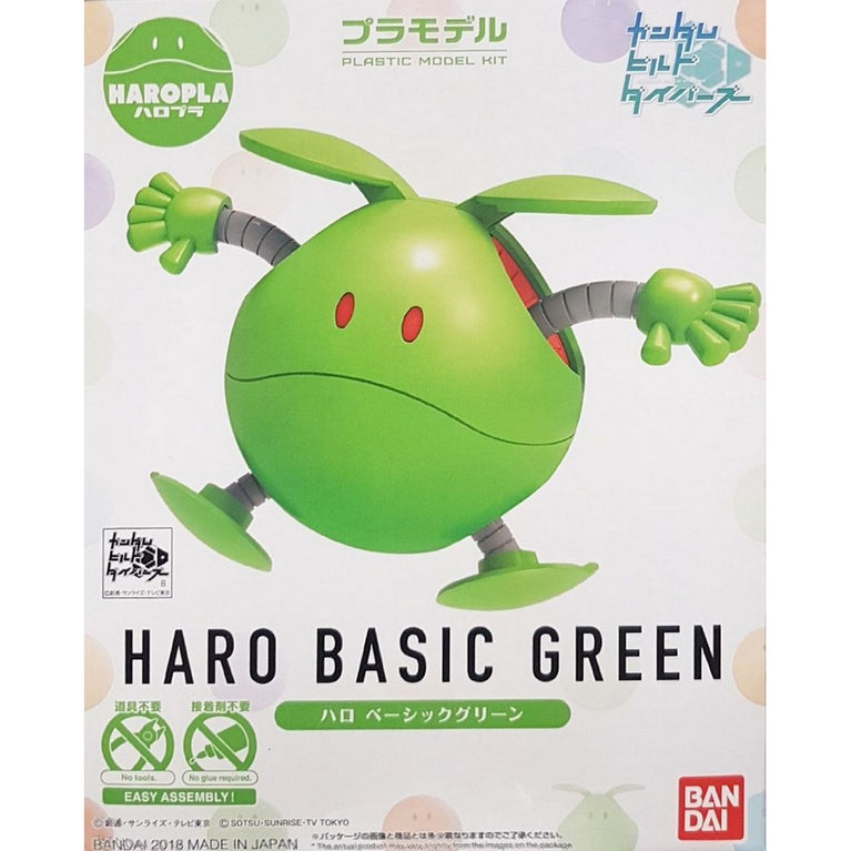 Haropla Haro Regular Green