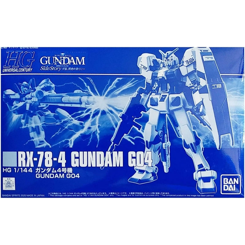 HGUC 1/144 RX-78-4 Gundam G04