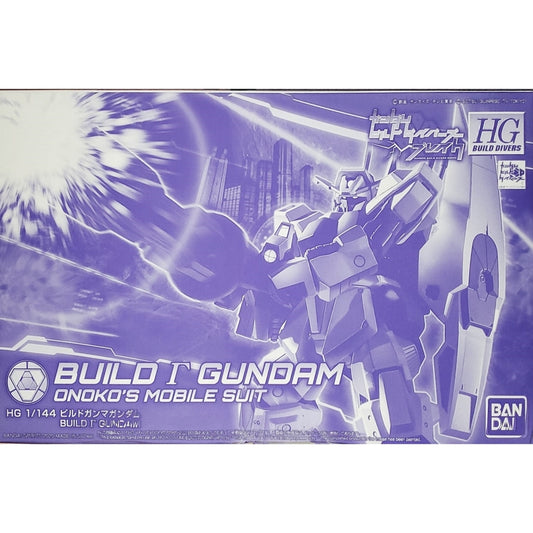 HGBD 1/144 Build R Gundam