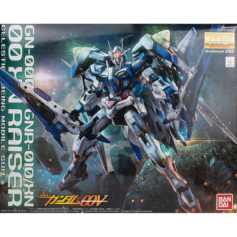 MG 1/100 GN-0000 / GNR-010 00 XN Raiser