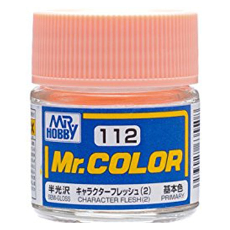 GSI Creos Mr. Color 112 Character Fresh (2) (SEMI GLOSS) 10ml