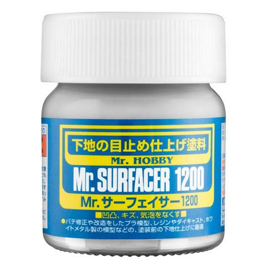 GSI Creos Mr. Surfacer 1200 SF286 40ml