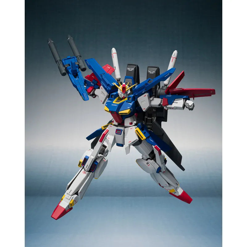 【Apr】Metal Robot Spirits (Ka Signature) [Side MS] Enhanced ZZ Gundam