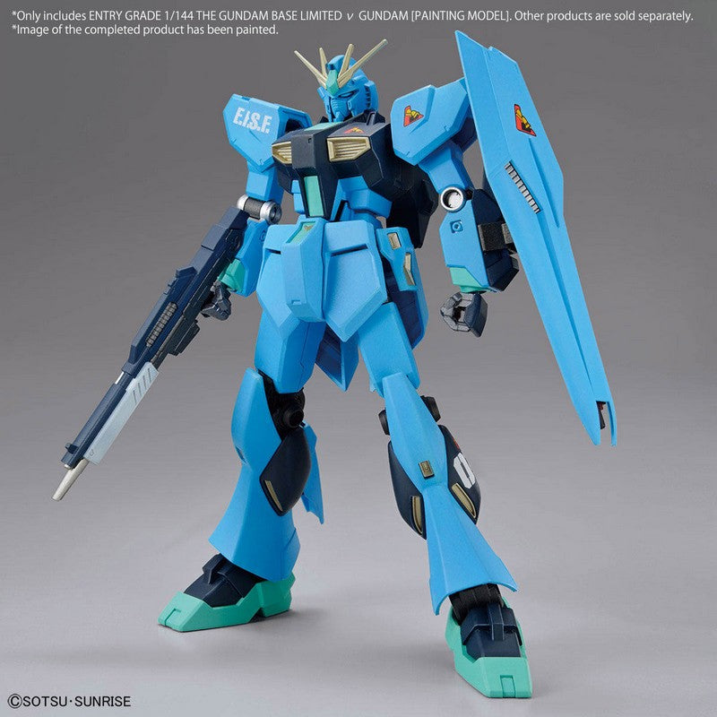 EG 1/144 The Gundam Base Limited RX-93 Nu Gundam [Painting Model]