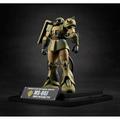 【Jan】ROBOT SPIRITS [SIDE MS] MS-06J Zaku Ⅱ Wetland Type ver. A.N.I.M.E. ～MS MUSEUM～
