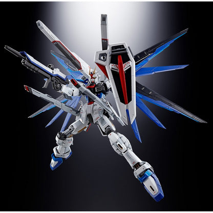 【Apr】CHOGOKIN ZGMF-X10A Freedom Gundam Ver.GCP