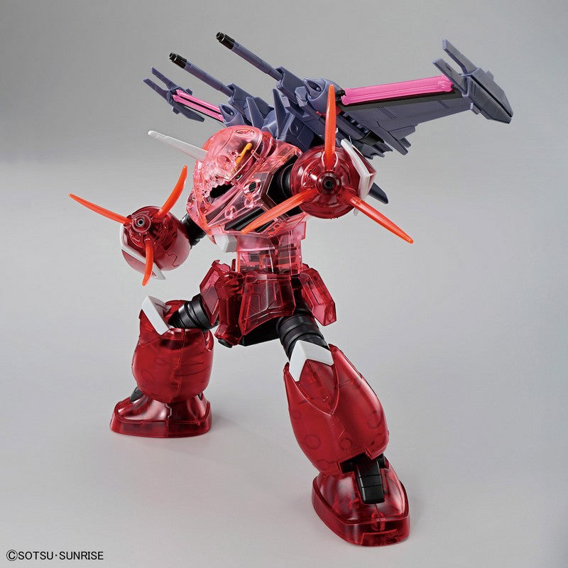 【Jul】HG 1/144 Z'Gok (SEED FREEDOM Ver.) [Clear Color]