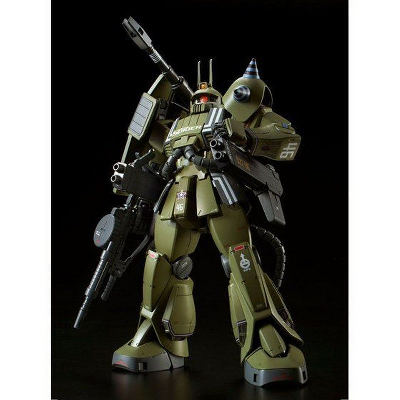 【Apr】MG 1/100 MS-06K Zaku Cannon IAN Graden's Unit