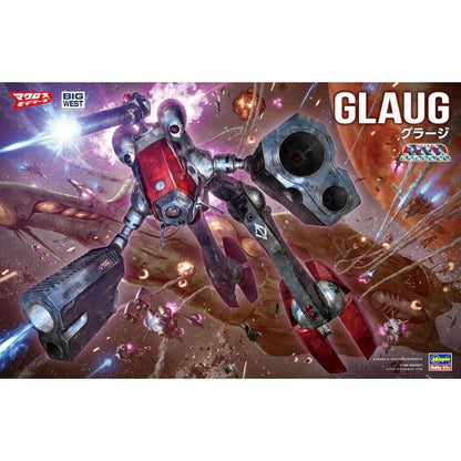 1/72 Glaug (Super Dimension Fortress Macross)