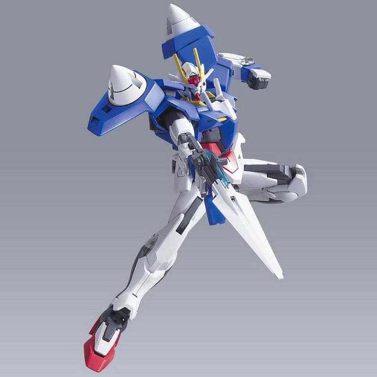 1/144 HG00 1/144 GN-0000 00 Gundam