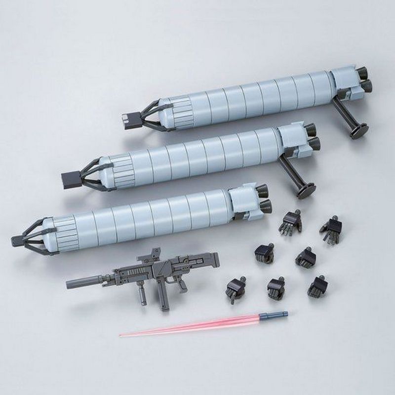 HGUC 1/144 RGM-96Xs Jesta (SHEZARR TEAM A)