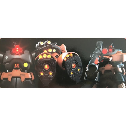 HY2M 1/60 MS-09RS Char's Rick-Dom "Glorious Series"