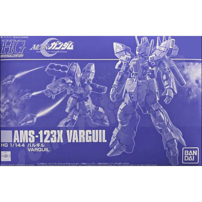 【Preorder in Jun】HGUC 1/144 AMS-123X Varguil