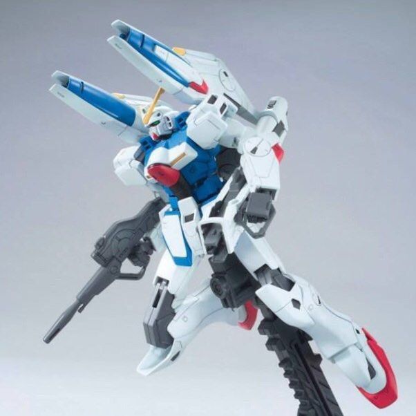 1/144 HGUC LM312V04+SD-VB03A V-Dash Gundam