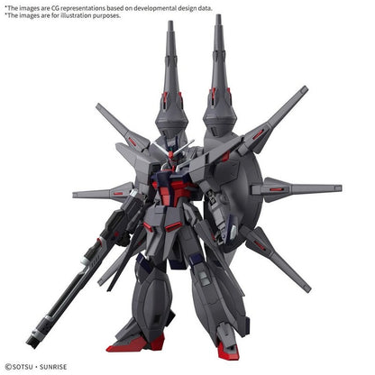 【Jan】HG 1/144 ZGMF-X666S Legend Gundam