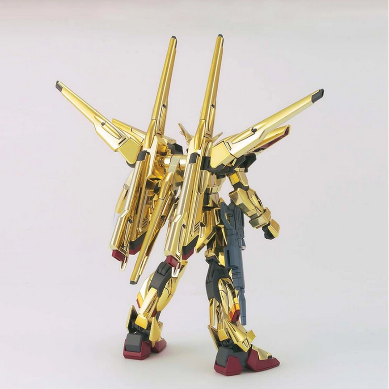 1/144 HGCE 038 ORB-01 Shiranui Akatsuki Gundam