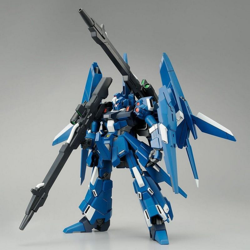 HGUC 1/144 RGZ-95 ReZEL Defenser B-Unit