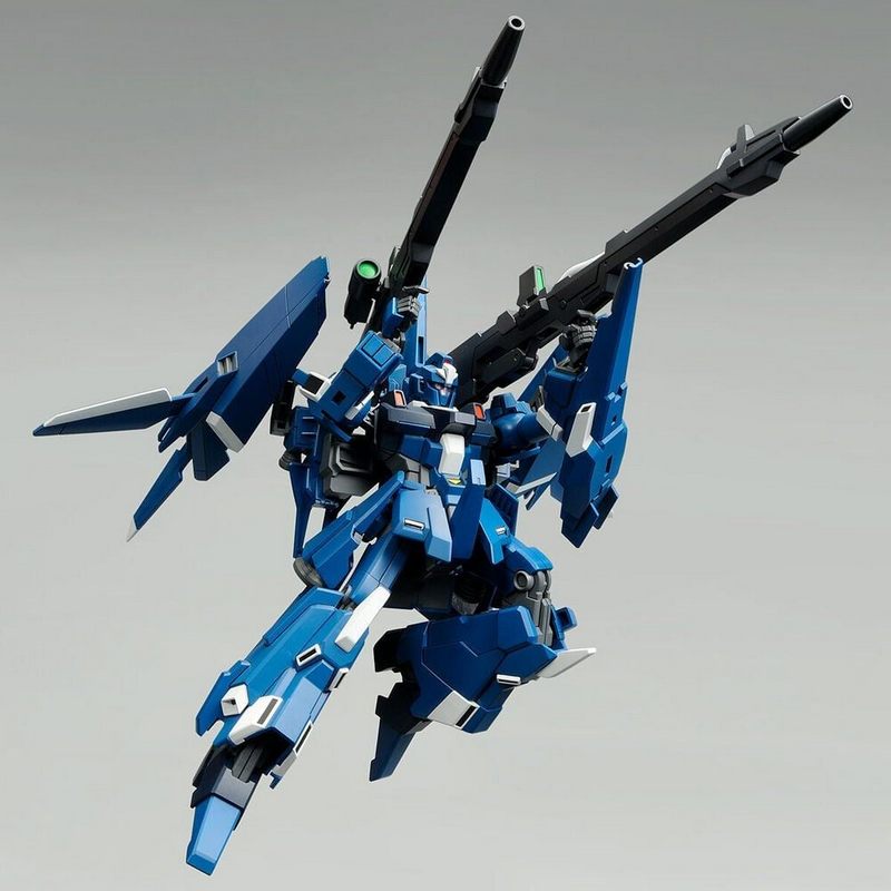 HGUC 1/144 RGZ-95 ReZEL Defenser B-Unit