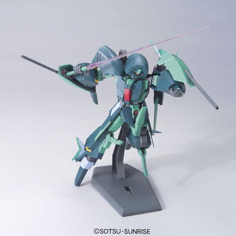 HGUC 1/144 141 RAS-96 Anksha