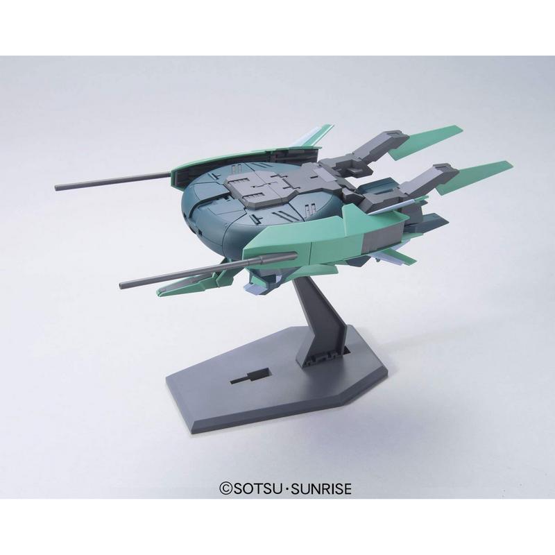 HGUC 1/144 141 RAS-96 Anksha