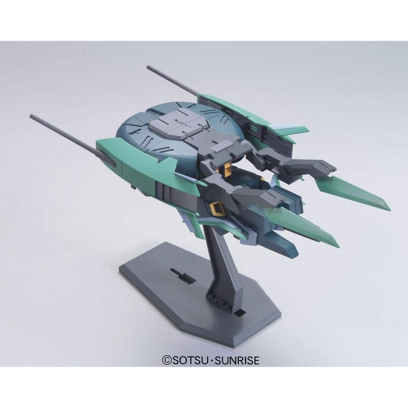 HGUC 1/144 141 RAS-96 Anksha