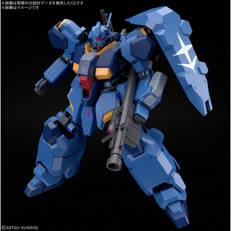 【Feb】HGUC 1/144 Gustav Karl Type-00