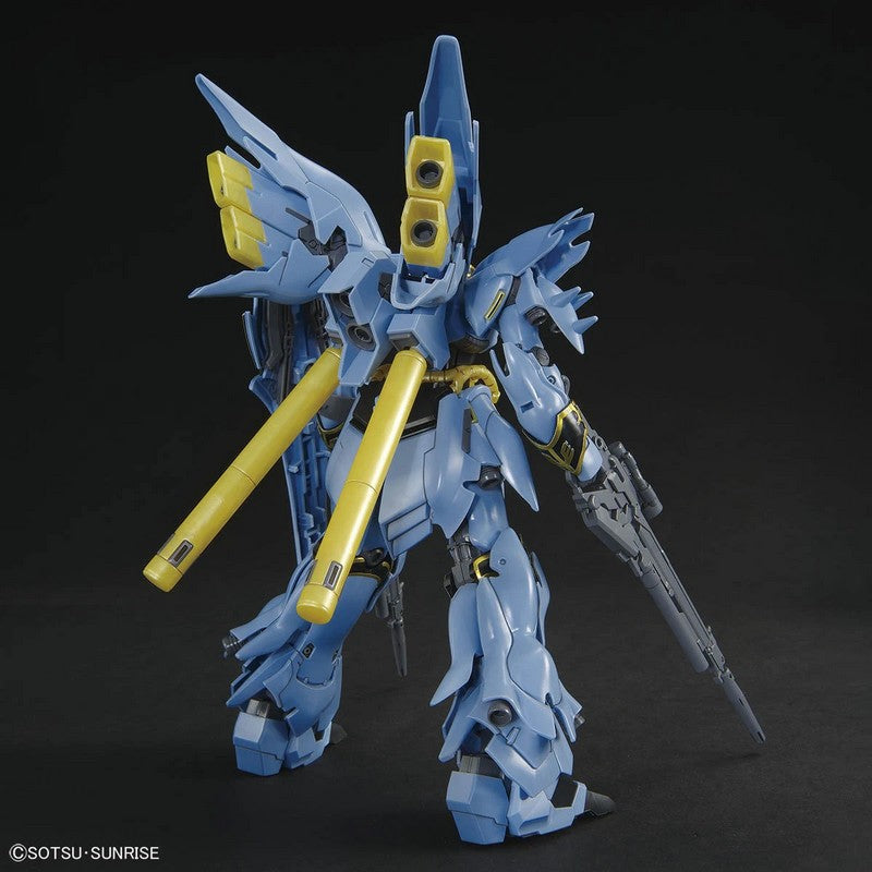 116 Model Kit BANDAI Hobby MSN-06S SINANJU Model Kit - High Grade Gundam Anime Action Figure Bandai Hobby #116 116 Model Kit BANDAI Hobby MSN-06S SINANJU Model Kit - High Grade Gundam Anime Action Figure Bandai Hobby #116