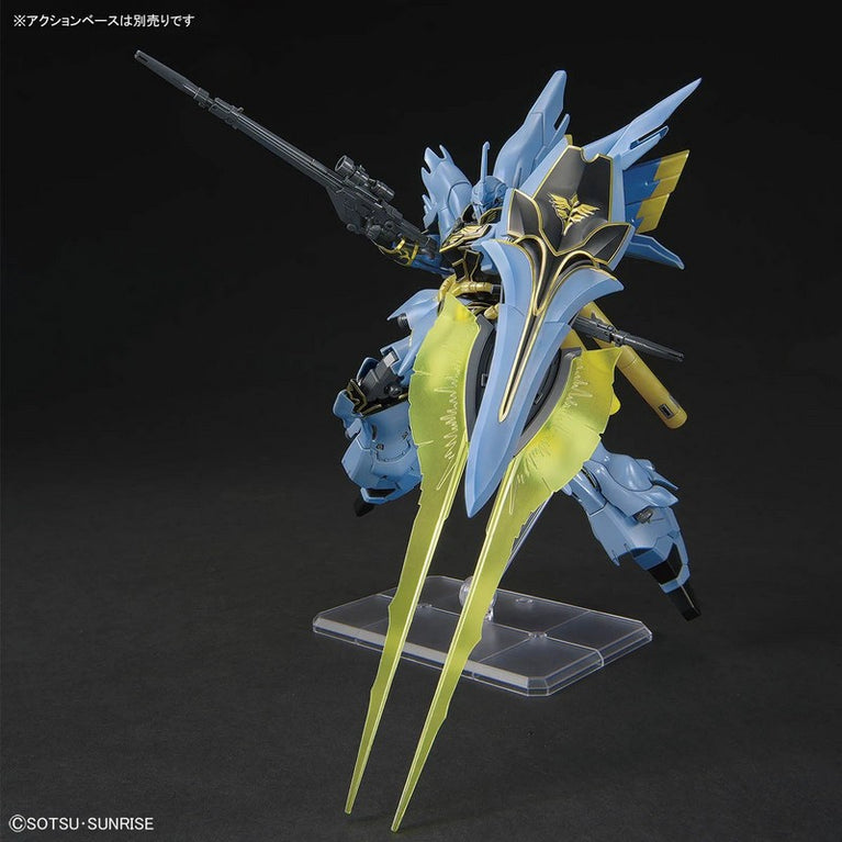 HGUC 1/144 The Gundam Base Fukuoka Limited MSN-06S Sinanju Ver. GSF