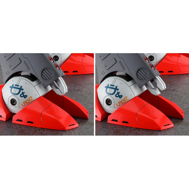 1/72 Glaug (Super Dimension Fortress Macross)