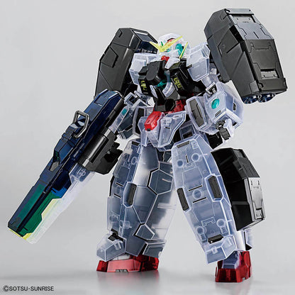 【Nov】MG 1/100 Gundam Base Limited Gundam Virtue [Clear Color]