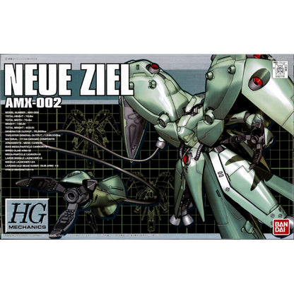 1/550 HG 02 AMX-002 Neue Ziel
