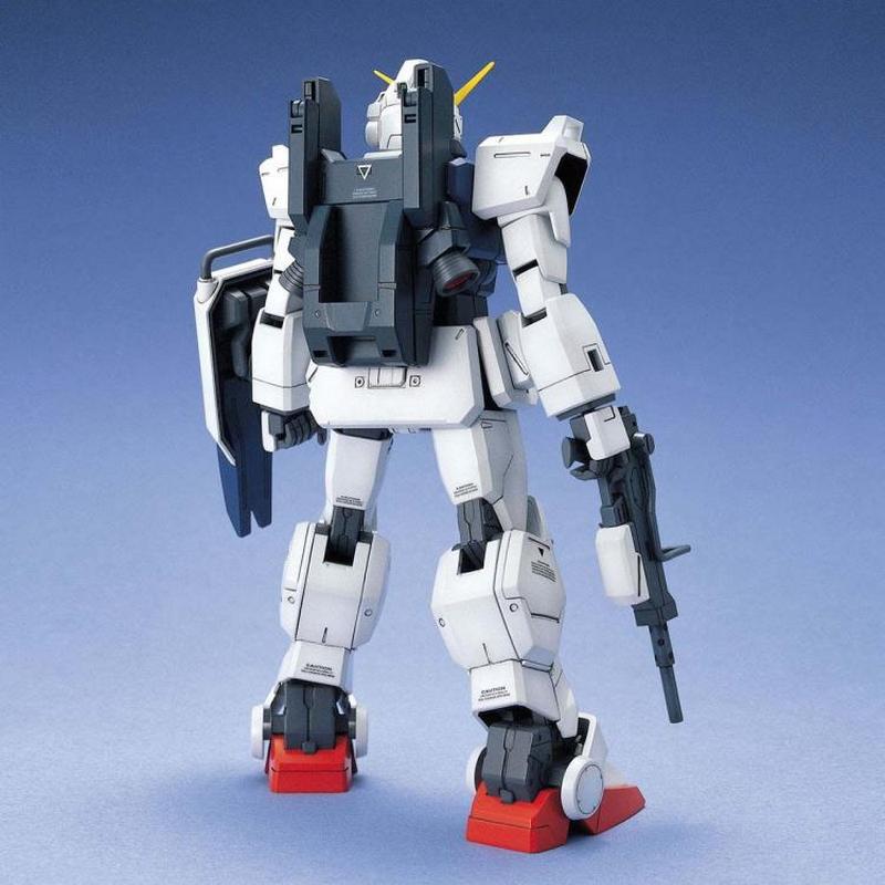 MG 1/100 RX-79(G) Gundam Ground Type