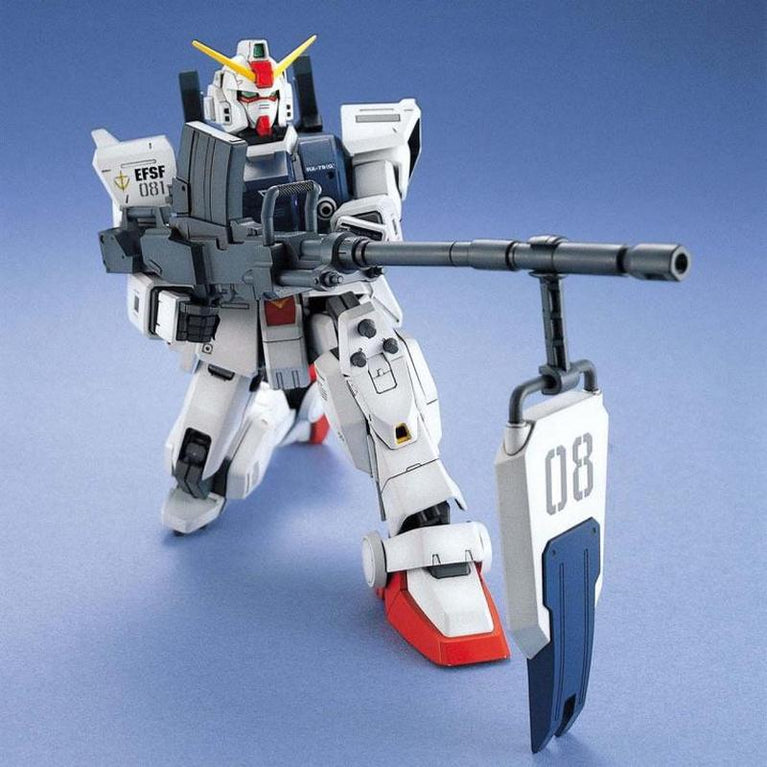 MG 1/100 RX-79(G) Gundam Ground Type