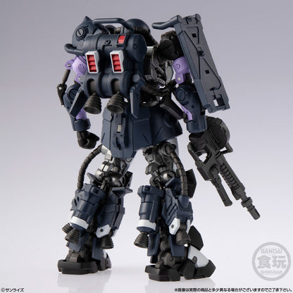 【Dec】Gundam Artifact PRO High Mobility Zaku II (Black Tri-Stars Specification)