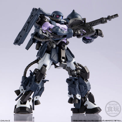 【Dec】Gundam Artifact PRO High Mobility Zaku II (Black Tri-Stars Specification)