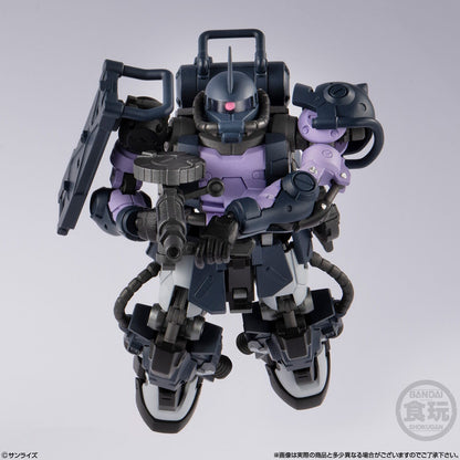 【Dec】Gundam Artifact PRO High Mobility Zaku II (Black Tri-Stars Specification)