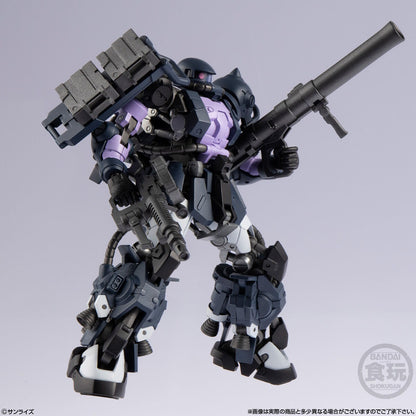【Dec】Gundam Artifact PRO High Mobility Zaku II (Black Tri-Stars Specification)