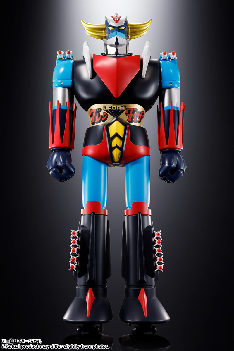 UFO Jumbo Machinder Robo Grendizer
