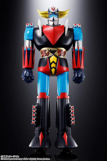 UFO Jumbo Machinder Robo Grendizer