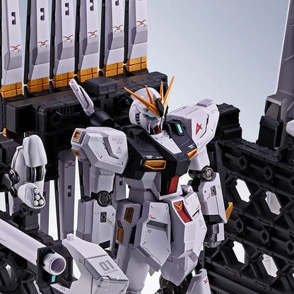 【Jan 2027】 Metal Robot Spirits [SIDE MS] Hws & Display Parts Set For ν Gundam