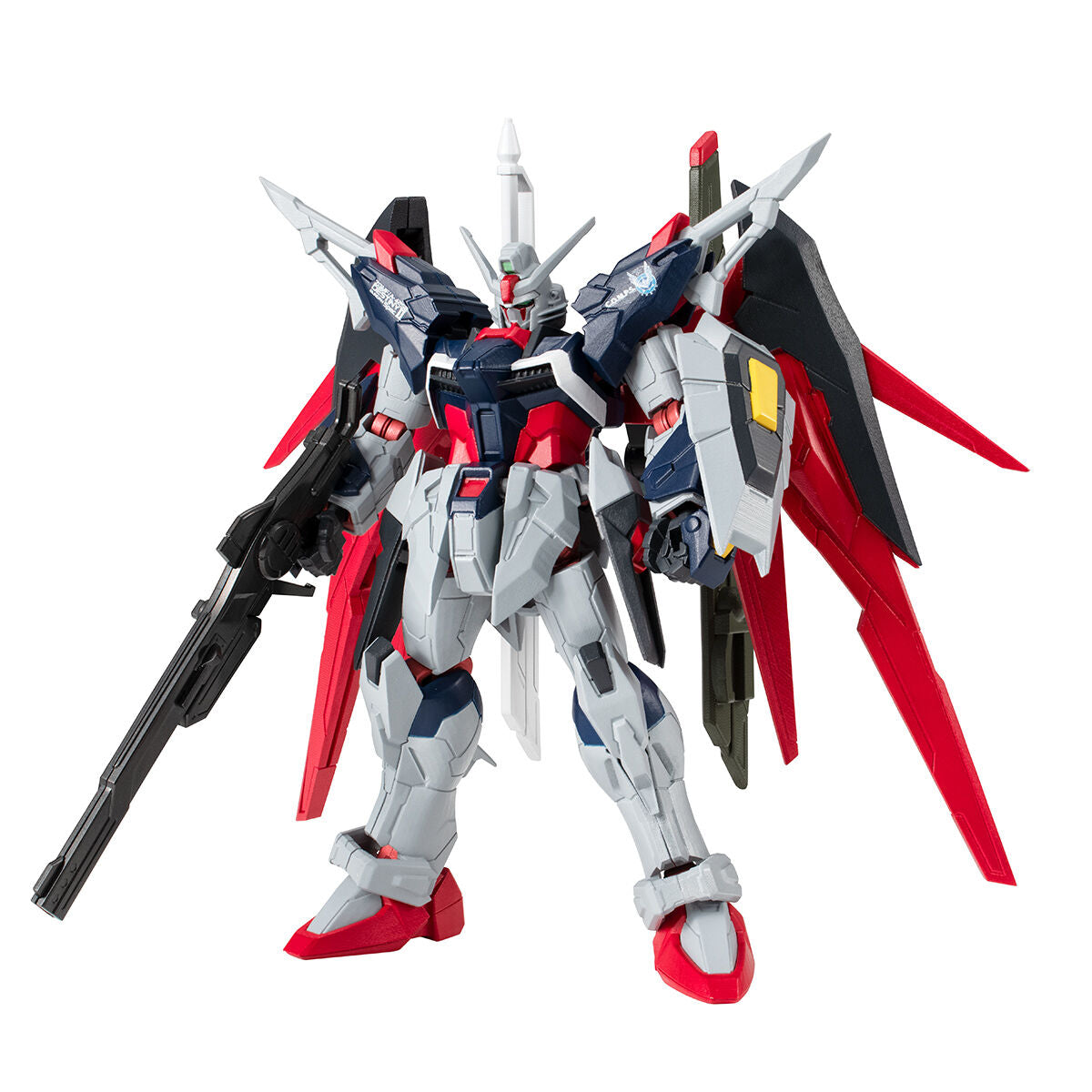 【Mar】Mobile Suit Gundam G-frame Fa Destiny Gundam Spec Ii [FINAL BATTLE IMAGE COLOUR] W/o Gum