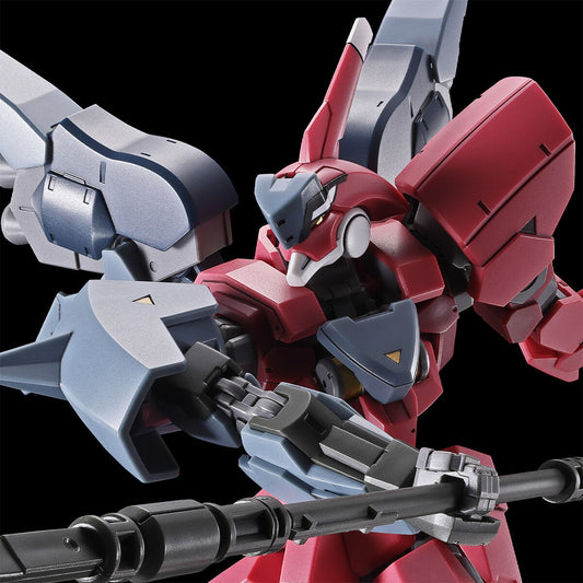 【Mar】HG 1/144 Ryusei-GO (GRAZE CUSTOM III)