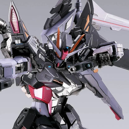 【Mar 2027】METAL BUILD Strike Noir Gundam (20th MEMORIAL COLOR)