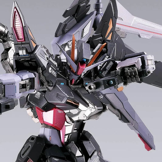 【Mar 2027】METAL BUILD Strike Noir Gundam (20th MEMORIAL COLOR)