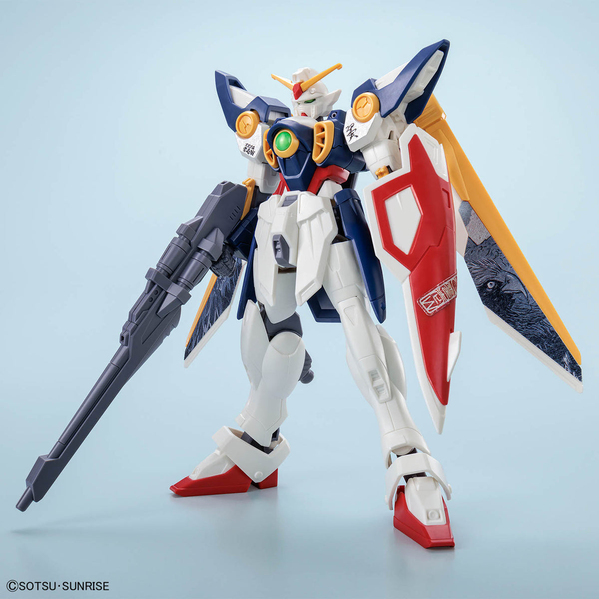 Entry Grade 1/144 Wing Gundam [Ukiyo-e Package Ver.]