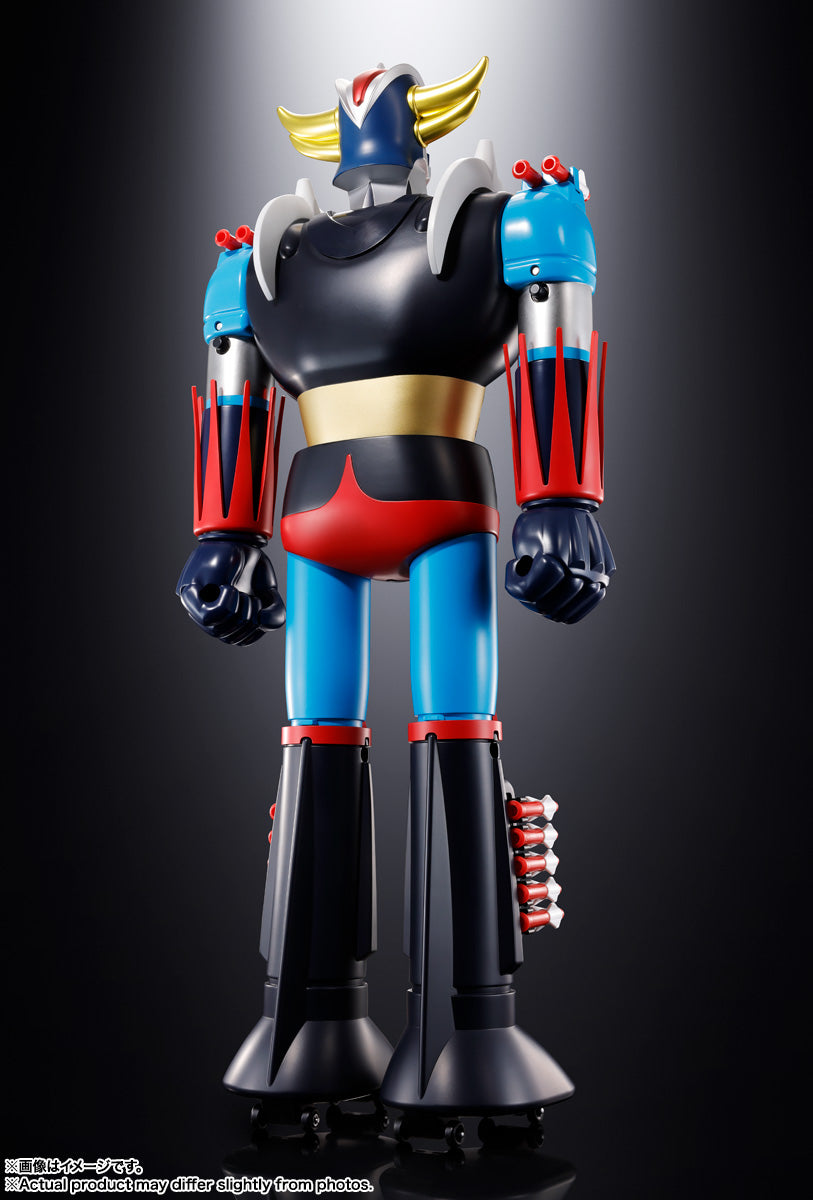 UFO Jumbo Machinder Robo Grendizer