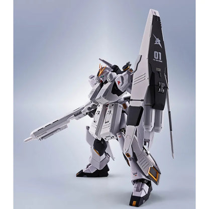 【Jan 2027】 Metal Robot Spirits [SIDE MS] Hws & Display Parts Set For ν Gundam